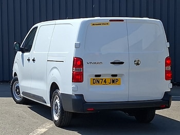 Used Vauxhall Vivaro 2024 for sale - 79195511: Photo