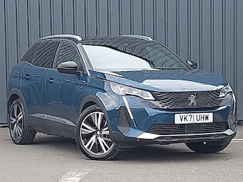 Used Peugeot 3008 2021 for sale - 76450765: Photo