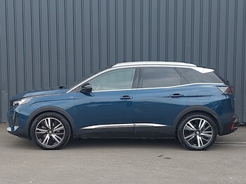 Used Peugeot 3008 2021 for sale - 76450765: Photo