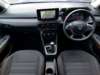 Used Dacia Sandero Stepway 2022 for sale - 74868242: Photo