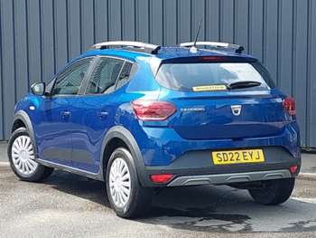 Used Dacia Sandero Stepway 2022 for sale - 74868242: Photo