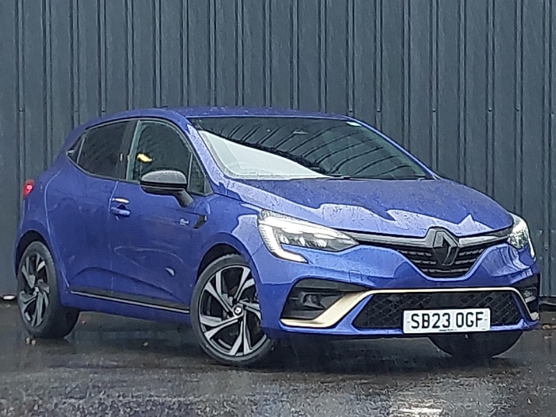 Used Renault Clio 2023 for sale - 76456168: Photo 1