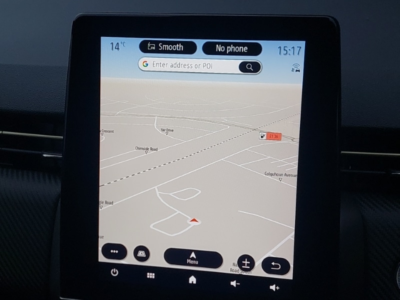 Used Renault Clio 2023 for sale - 76456168: Photo 10