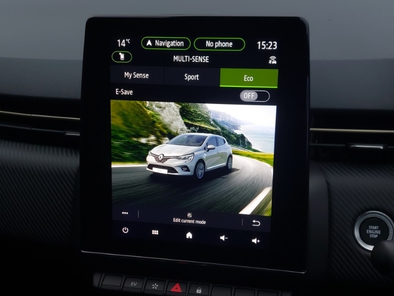 Used Renault Clio 2023 for sale - 76456168: Photo 15