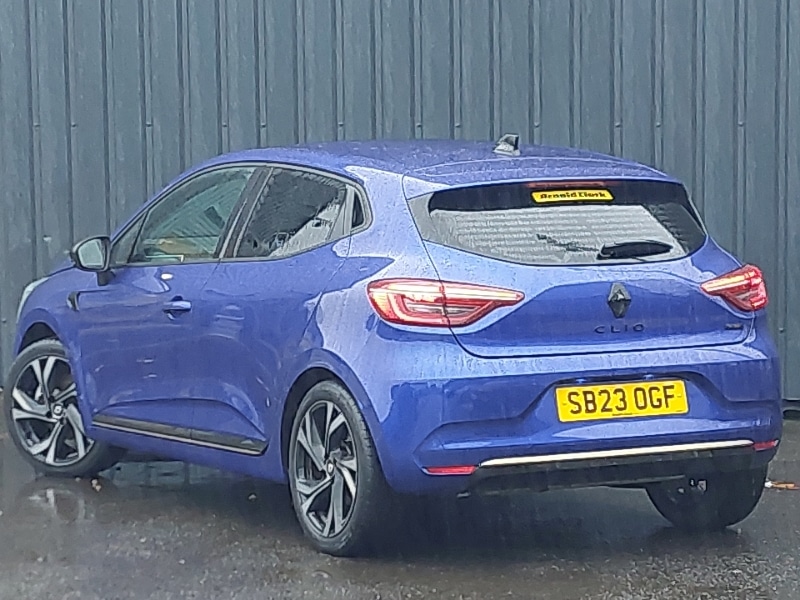 Used Renault Clio 2023 for sale - 76456168: Photo 3