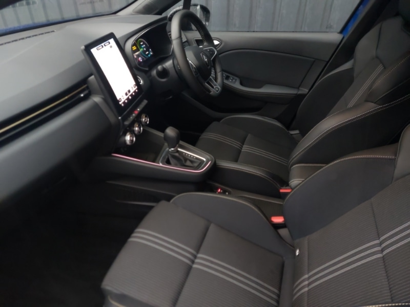 Used Renault Clio 2023 for sale - 76456168: Photo 5