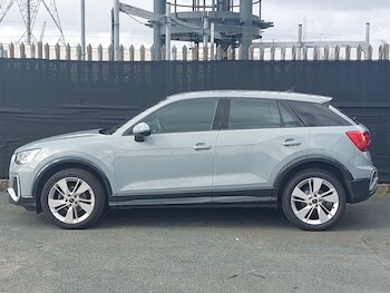 Used Audi Q2 2023 for sale - 78213993: Photo