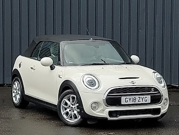 MINI Hatch feature image