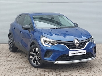 Used Renault Captur 2022 for sale - 79061134: Photo