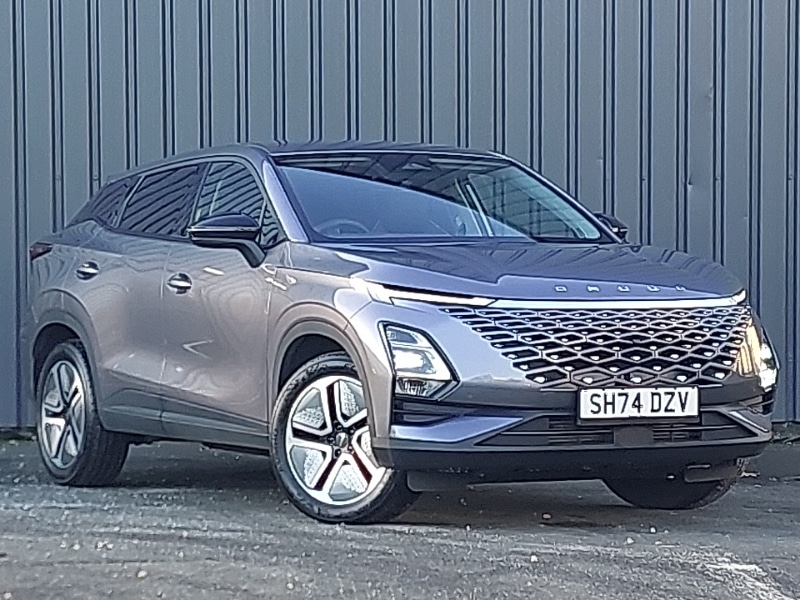 Used Omoda OMODA 5 2024 for sale - 76708159: Photo 1