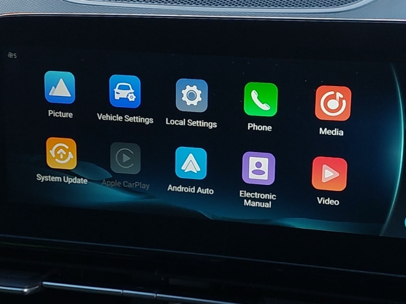 Used Omoda OMODA 5 2024 for sale - 76708159: Photo 15