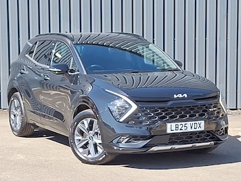 Used Kia Sportage 2025 for sale - 78368961: Photo