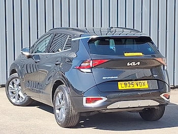 Used Kia Sportage 2025 for sale - 78368961: Photo