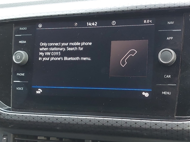 Used Volkswagen T-Cross 2020 for sale - 77569116: Photo 14