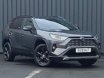 Used Toyota RAV4 2019 for sale - 77324925: Photo