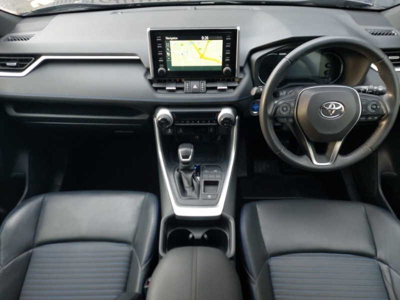 Used Toyota RAV4 2019 for sale - 77324925: Photo 2