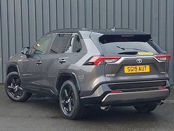 Used Toyota RAV4 2019 for sale - 77324925: Photo