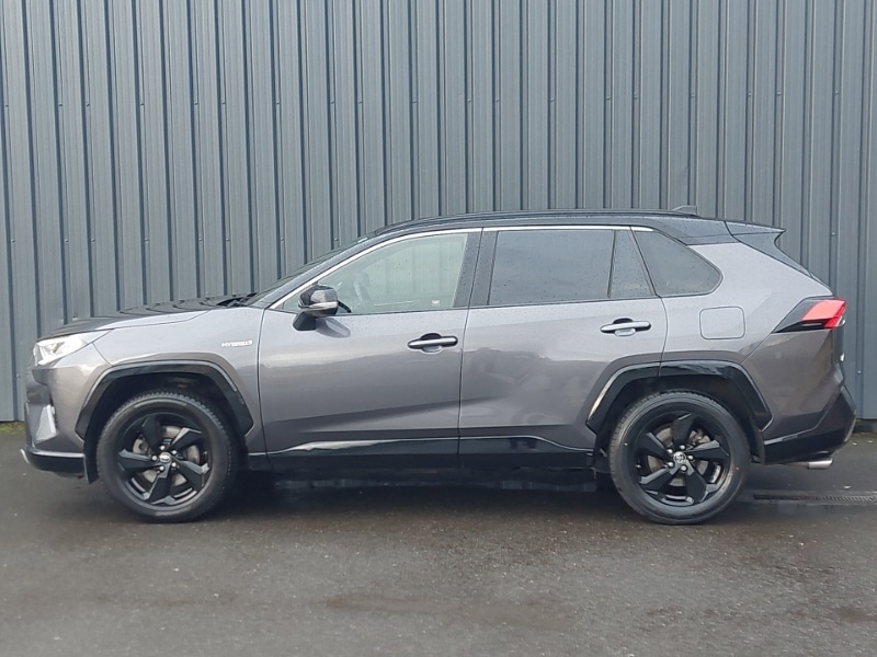 Used Toyota RAV4 2019 for sale - 77324925: Photo 4