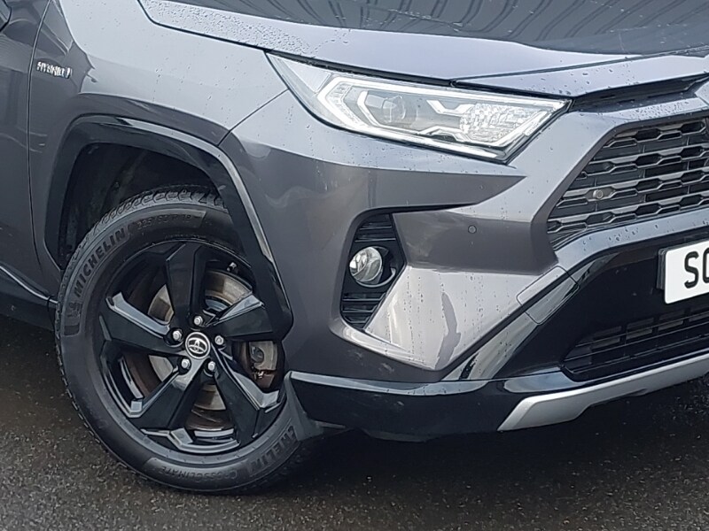 Used Toyota RAV4 2019 for sale - 77324925: Photo 9