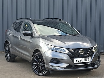Used Nissan Qashqai 2020 for sale - 79618613: Photo