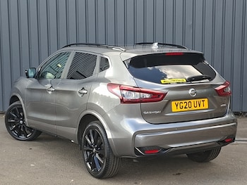 Used Nissan Qashqai 2020 for sale - 79618613: Photo
