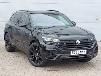 Used Volkswagen Touareg 2023 for sale - 78580708: Photo