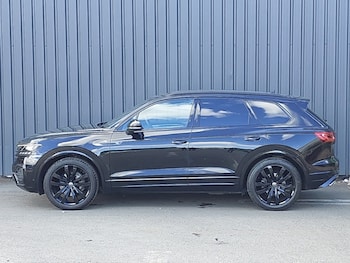 Used Volkswagen Touareg 2023 for sale - 78580708: Photo