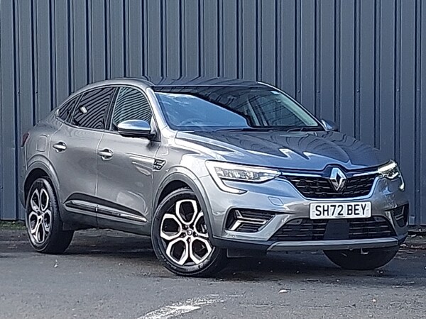 Used Renault Arkana 2023 for sale - 76208384: Photo 1