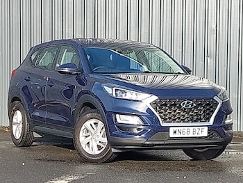 2018 - 1.6 GDi S Connect 5dr 2WD