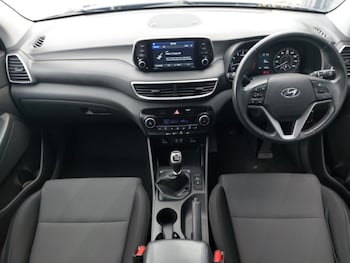 Used Hyundai TUCSON 2018 for sale - 75691384: Photo