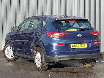 Used Hyundai TUCSON 2018 for sale - 75691384: Photo