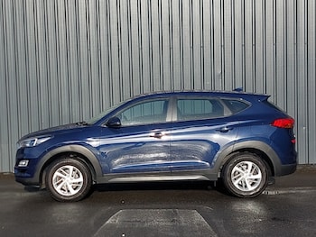 Used Hyundai TUCSON 2018 for sale - 75691384: Photo