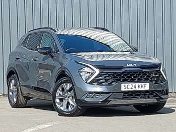 2024 - 1.6T GDi 207 HEV GT-Line 5dr Auto