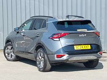 Used Kia Sportage 2024 for sale - 74913860: Photo