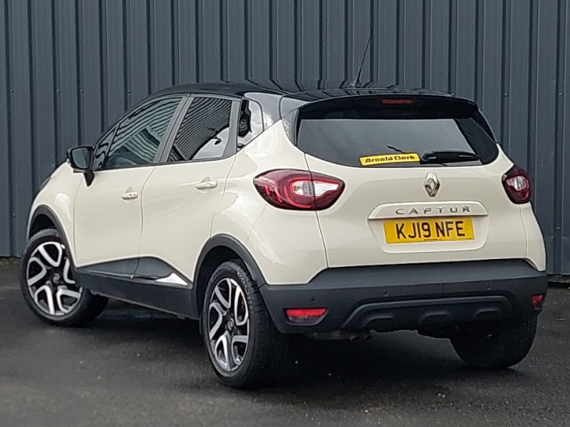 Used Renault Captur 2019 for sale - 76471465: Photo 3