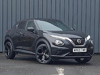 Nissan Juke feature image