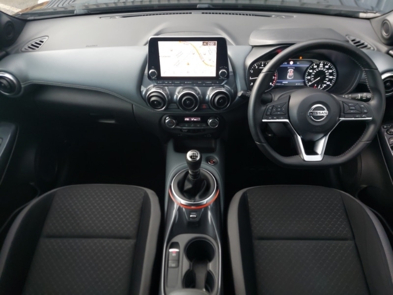 Used Nissan Juke 2019 for sale - 77004541: Photo 2