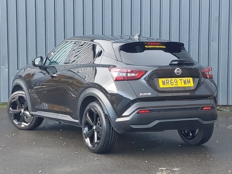 Used Nissan Juke 2019 for sale - 77004541: Photo 3