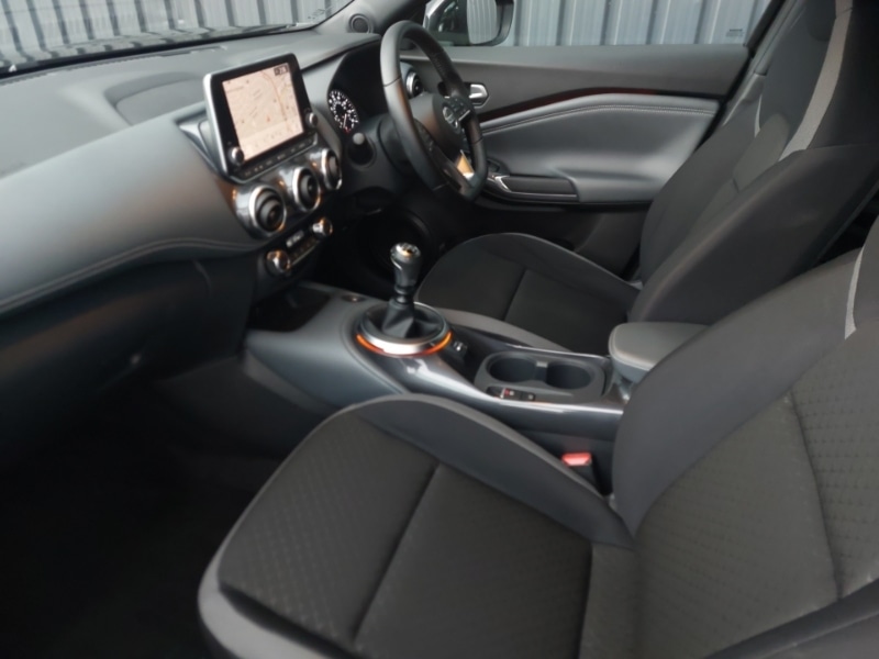 Used Nissan Juke 2019 for sale - 77004541: Photo 5