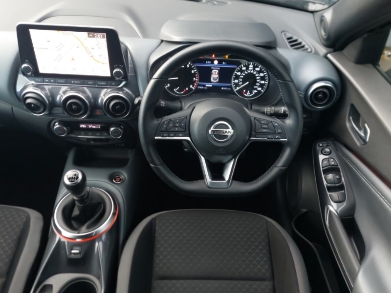 Used Nissan Juke 2019 for sale - 77004541: Photo 7