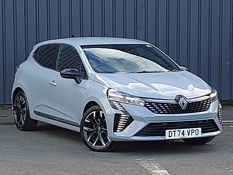Used Renault Clio 2025 for sale - 77278393: Photo 1