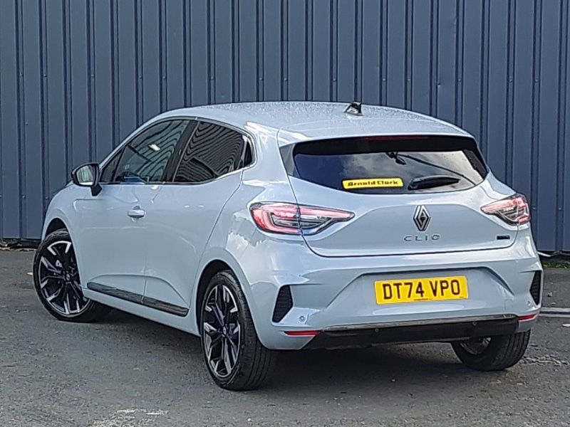 Used Renault Clio 2025 for sale - 77278393: Photo 3