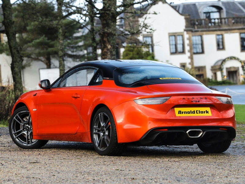 Used Alpine A110 2022 for sale - 77235006: Photo 3