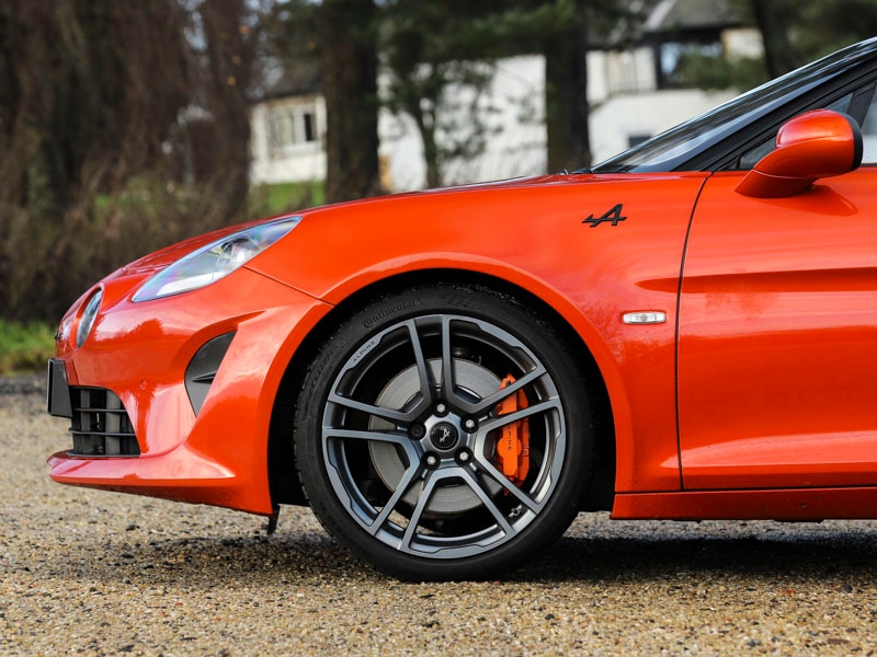 Used Alpine A110 2022 for sale - 77235006: Photo 8