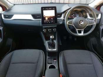 Used Renault Captur 2020 for sale - 74666541: Photo