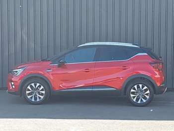 Used Renault Captur 2020 for sale - 74666541: Photo