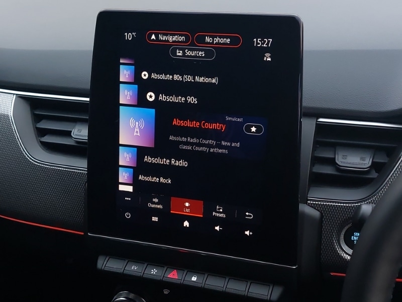 Used Renault Arkana 2022 for sale - 76537292: Photo 13