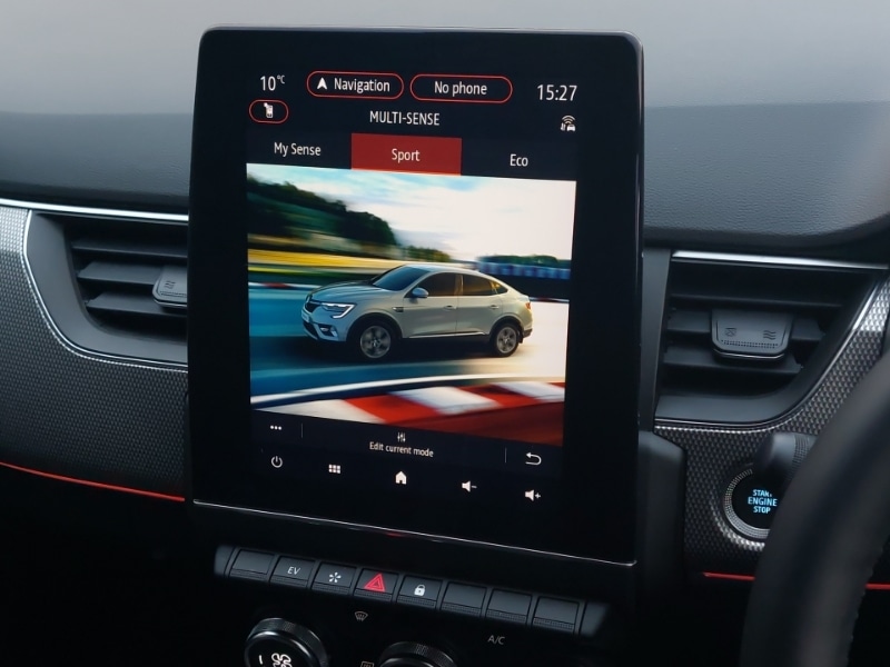 Used Renault Arkana 2022 for sale - 76537292: Photo 14