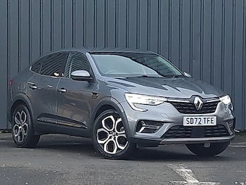 Used Renault Arkana 2022 for sale - 76537292: Photo