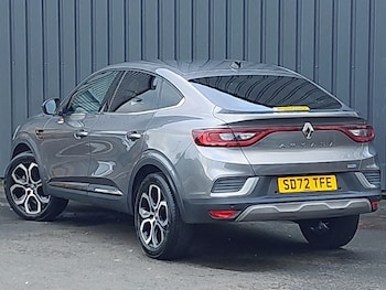 Used Renault Arkana 2022 for sale - 76537292: Photo